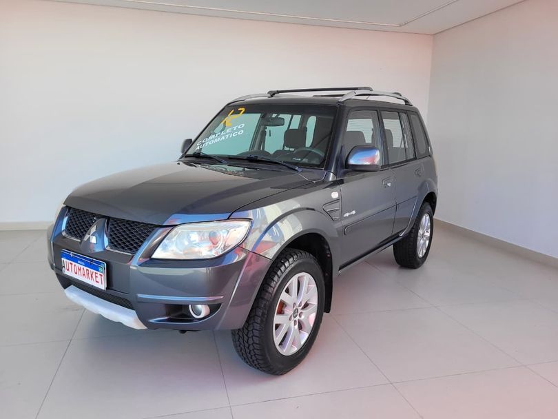 Mitsubishi Pajero TR4 2.0/ 2.0 Flex 16V 4x4 Aut.
