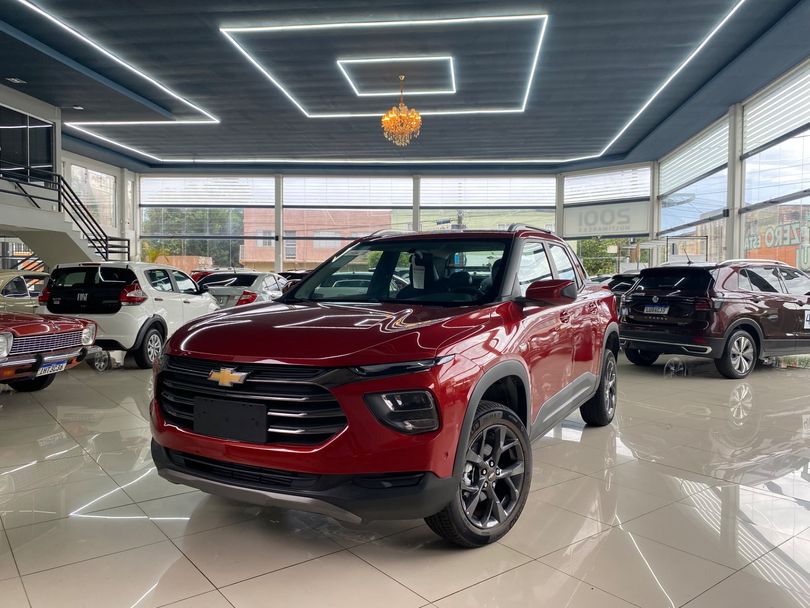 Chevrolet MONTANA PREMIER 1.2 Turbo Flex 12V Aut.