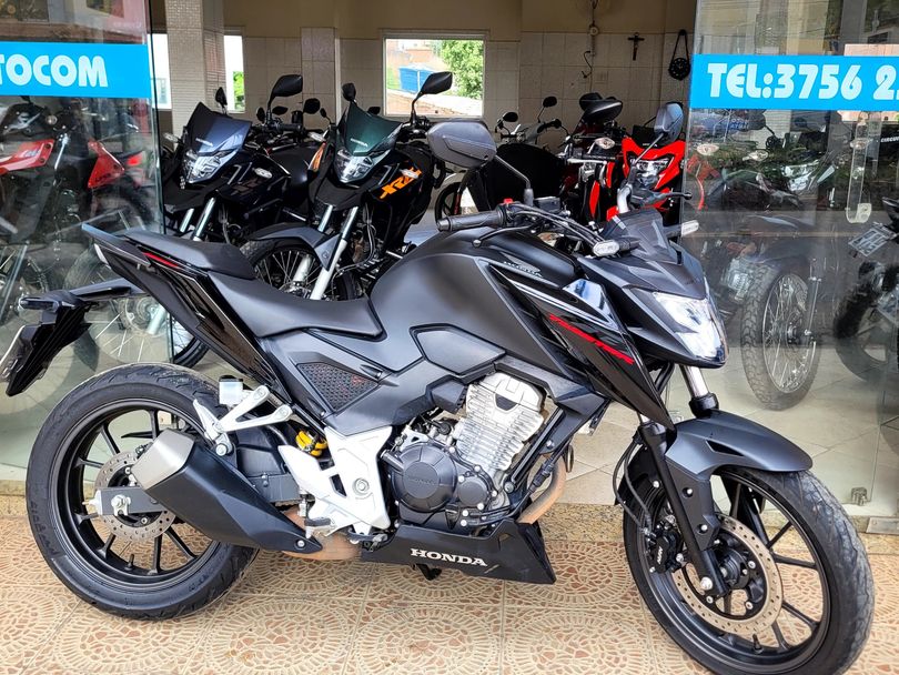 HONDA CB 300F Twister Flex