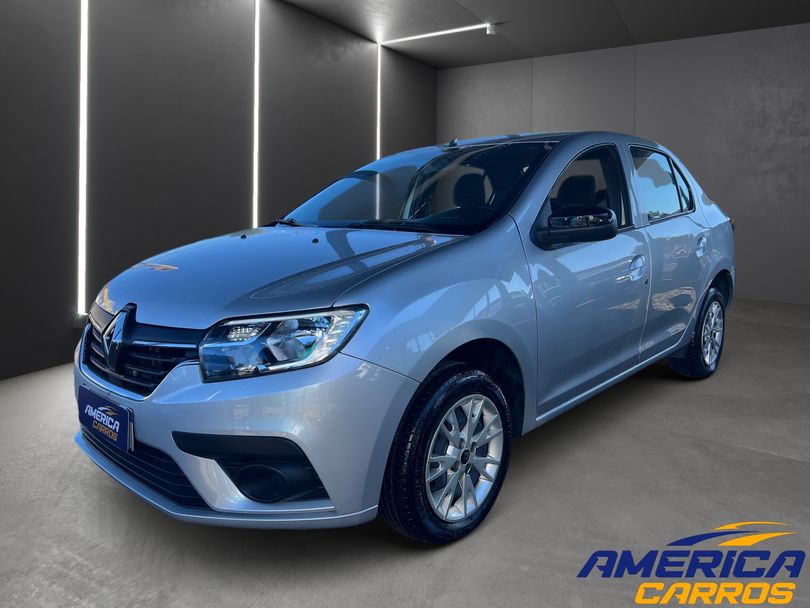 Renault LOGAN Zen Flex 1.0 12V 4p Mec.