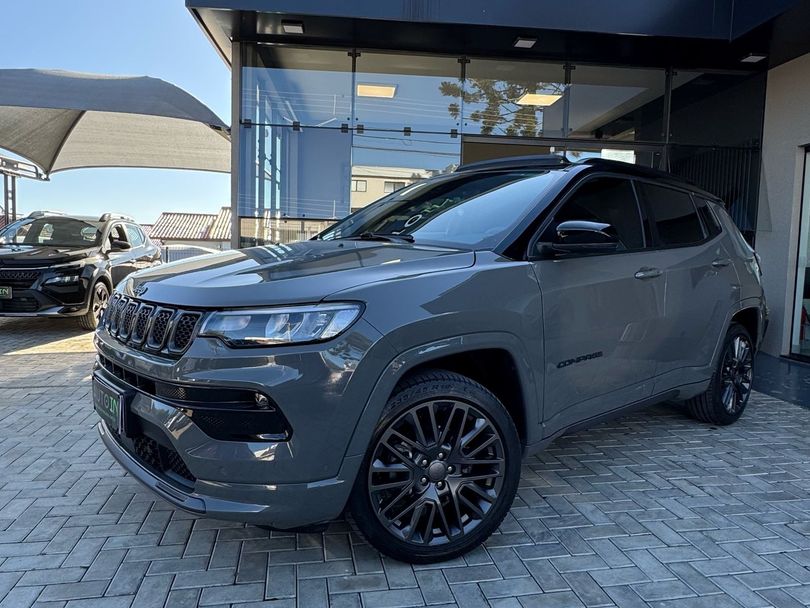 Jeep COMPASS S T270 1.3 TB 4x2 Flex Aut.