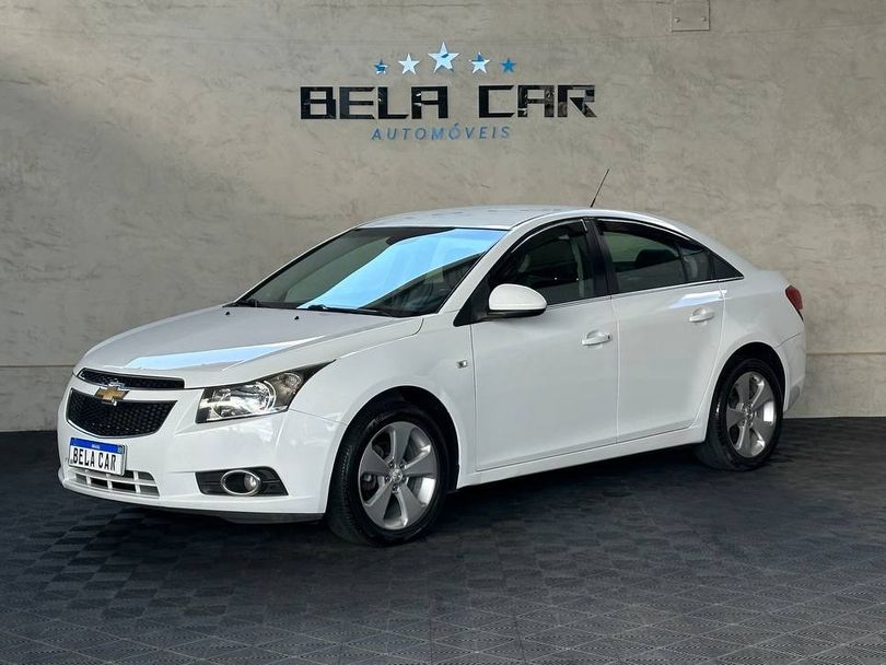 Chevrolet CRUZE LT 1.8 16V FlexPower 4p Aut.