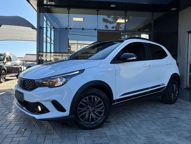 Fiat ARGO TREKKING 1.3 8V Flex