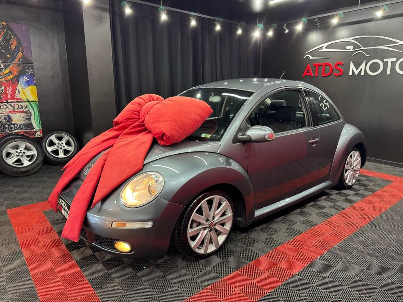 VolksWagen New Beetle 2.0 Mi Mec./Aut.