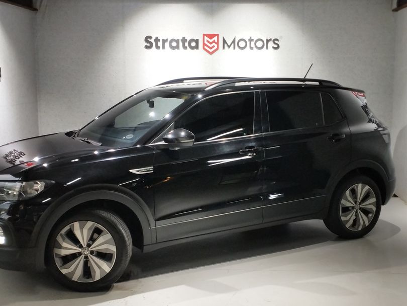 VolksWagen T-Cross Comfortline 1.0 TSI Flex 5p Aut.