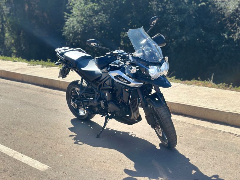 TRIUMPH TIGER 1200 XR