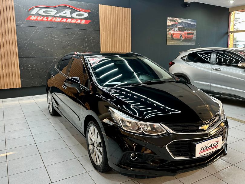 Chevrolet CRUZE LT 1.4 16V Turbo Flex 4p Aut.