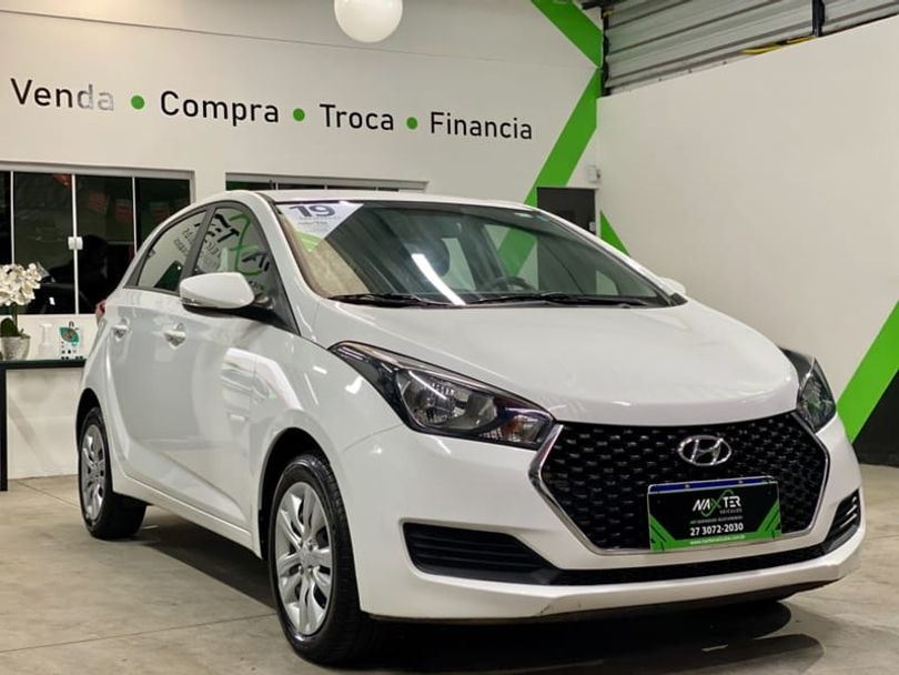 Hyundai HB20 Comf./C.Plus/C.Style 1.0 Flex 12V