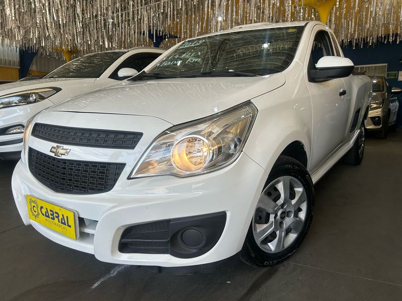 Chevrolet MONTANA LS 1.4 ECONOFLEX 8V 2p
