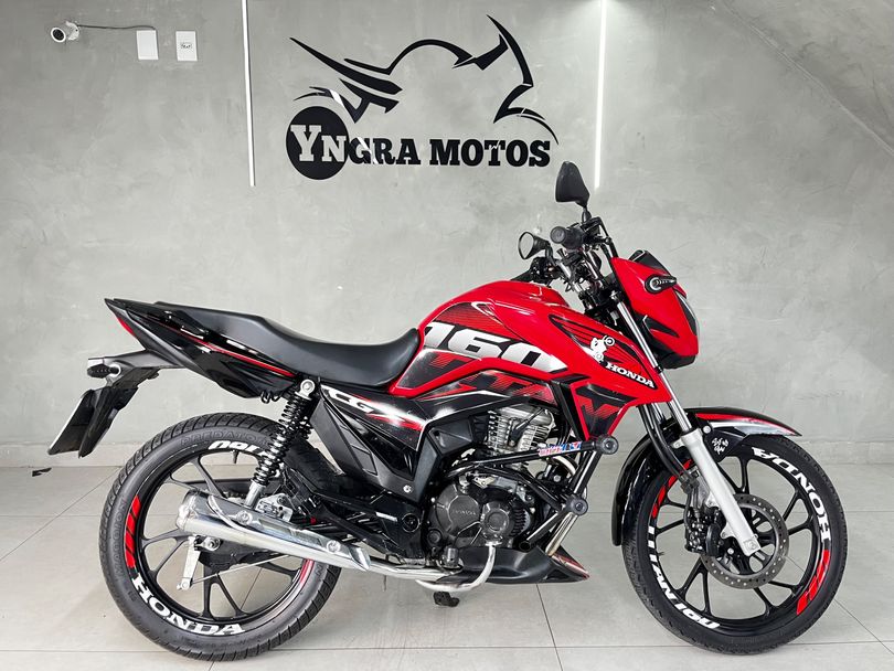 HONDA CG 160 TITAN FLEXONE/Ed.Especial 40 Anos