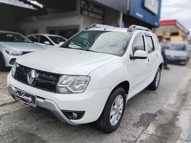 Renault DUSTER Dynamique 2.0 Flex 16V Aut.