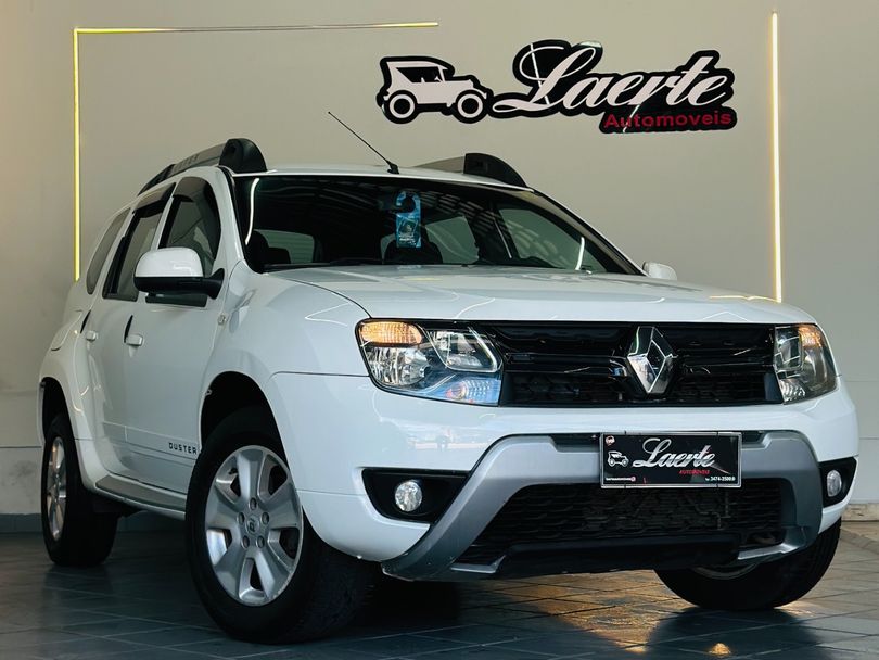 Renault DUSTER Dynamique 2.0 Flex 16V Aut.