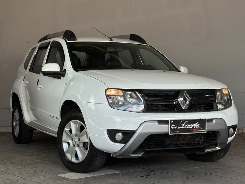 Renault DUSTER Dynamique 2.0 Flex 16V Aut.