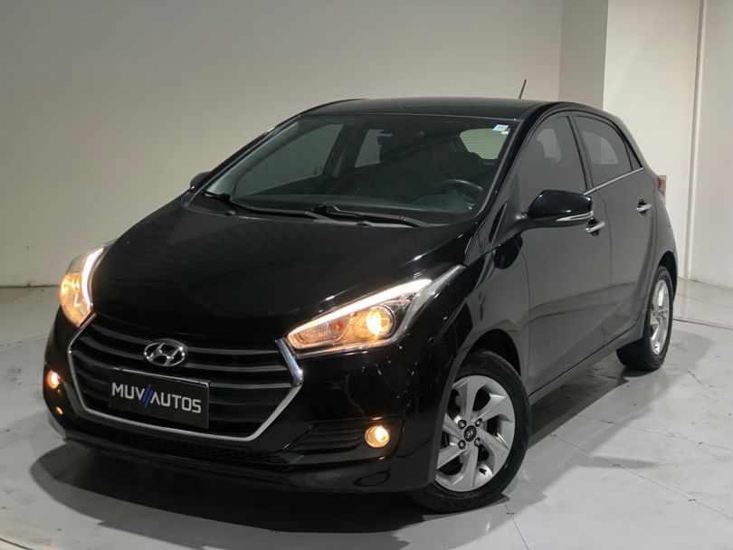 Hyundai HB20 Premium 1.6 Flex 16V Aut.