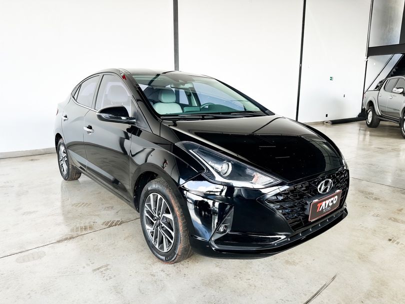 Hyundai HB20S Platinum 1.0 TB Flex 12V Aut.