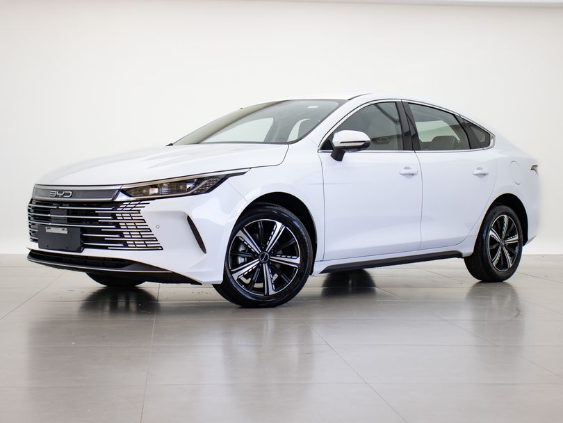 BYD King GS 1.5 16V Aut. (Hibrido)