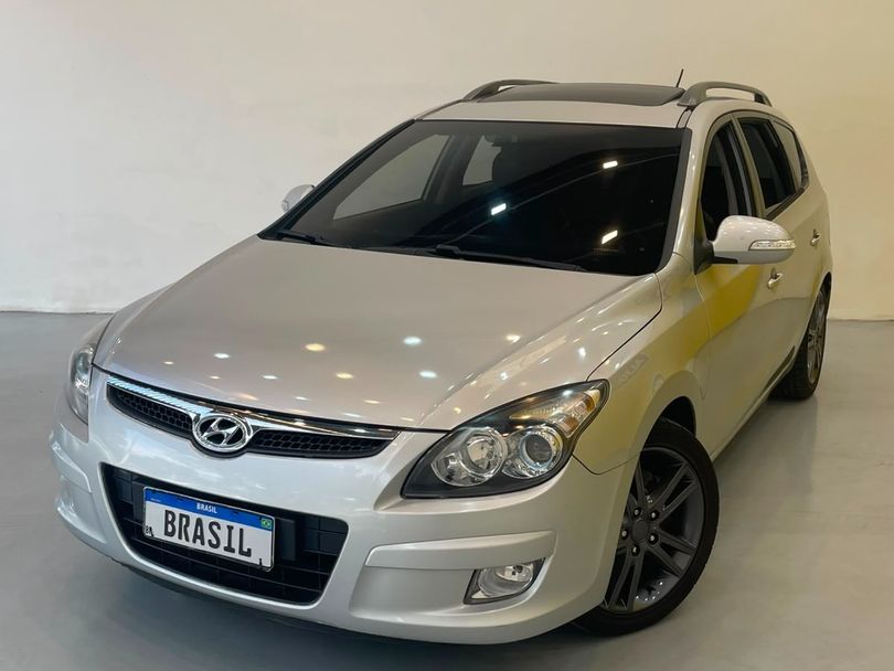 Hyundai i30cw 2.0 16V 145cv Aut. 5p