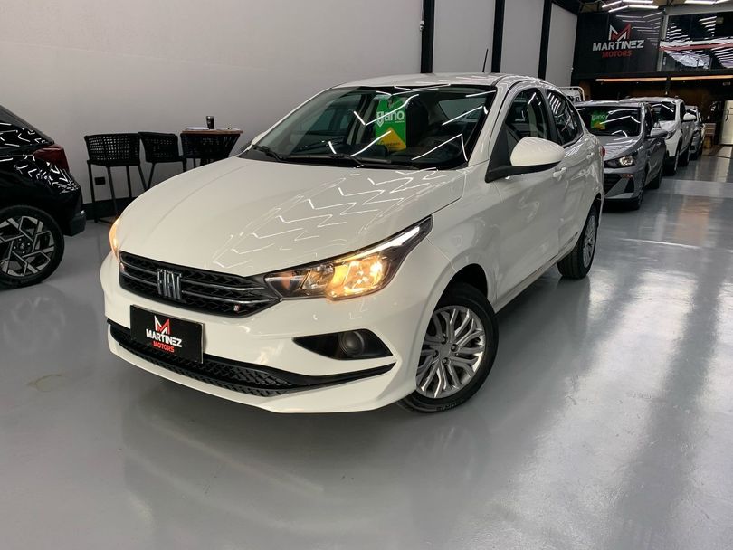 Fiat CRONOS 1.3 8V Flex