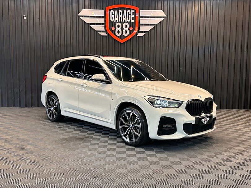 BMW X1 SDRIVE 20i M Sport 2.0 TB Flex Aut.