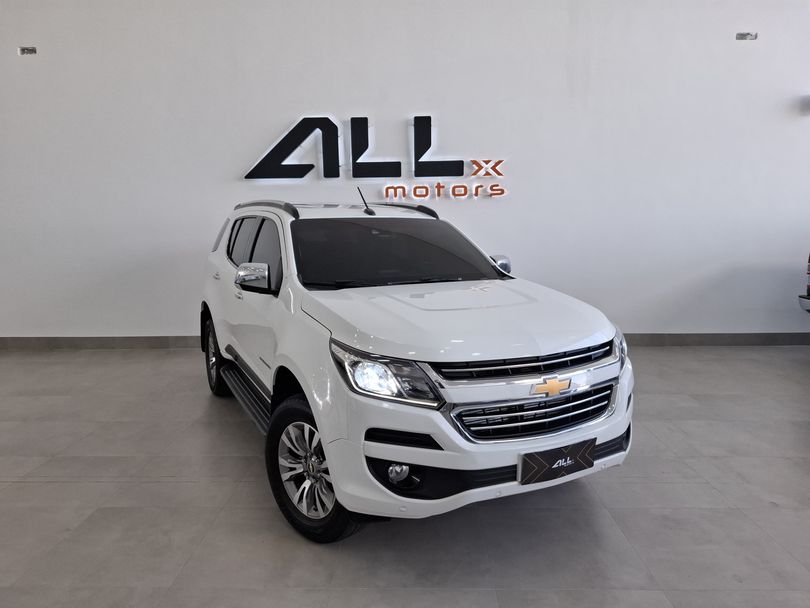 Chevrolet TRAILBLAZER LTZ 2.8 CTDI Diesel Aut.