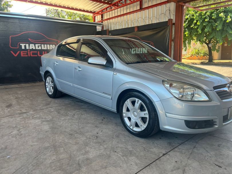 Chevrolet Vectra Elegan. 2.0 MPFI 8V FlexPower Aut