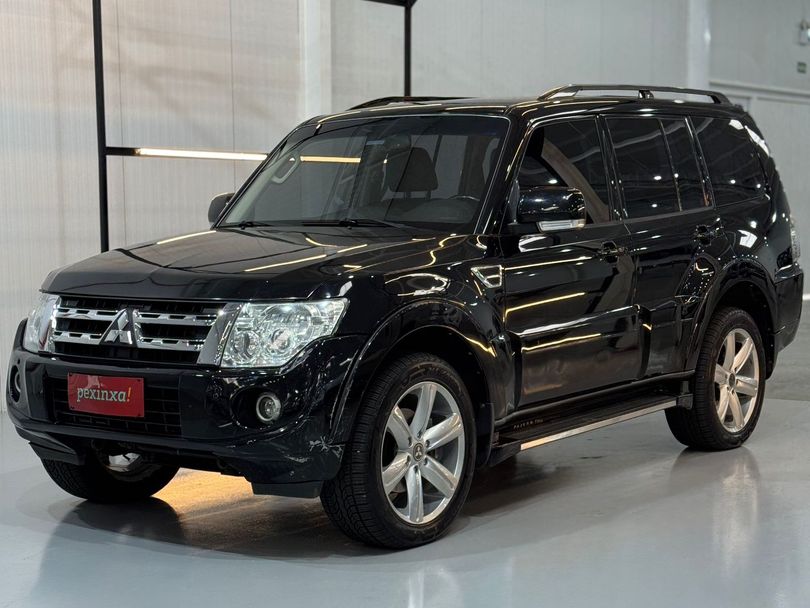 Mitsubishi Pajero HPE Full 3.2 4x4 T.I.Dies. 5p Aut
