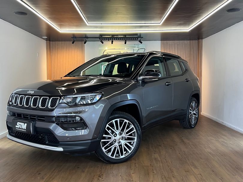 Jeep COMPASS LIMITED T270 1.3 TB 4x2 Flex Aut