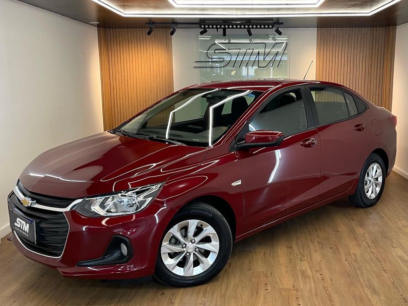 Chevrolet TAT LTZ 1.0 TURBO
