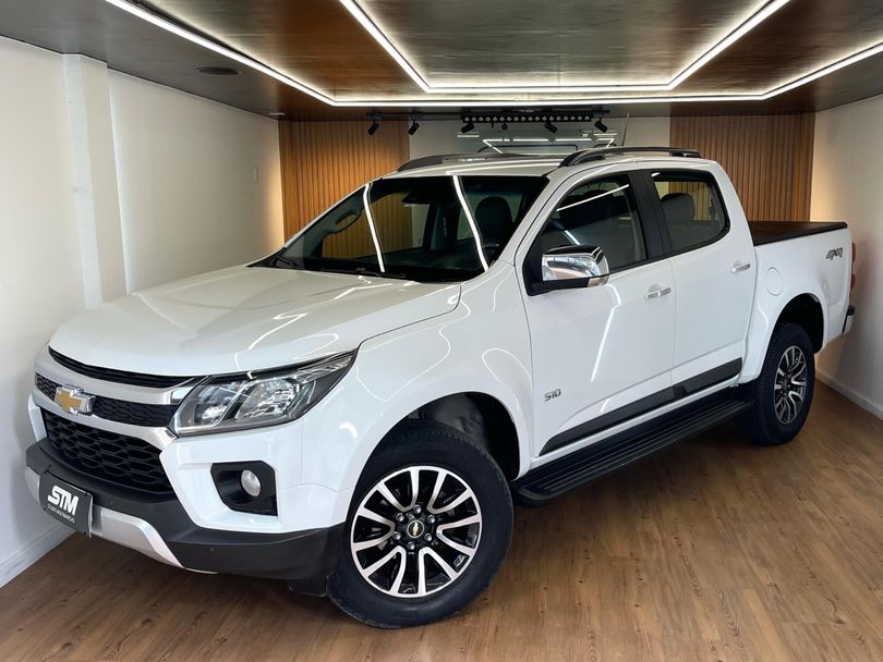 Chevrolet LTZ DD4A 4X4 AUT.