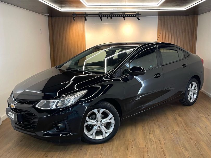 Chevrolet LT NB AT