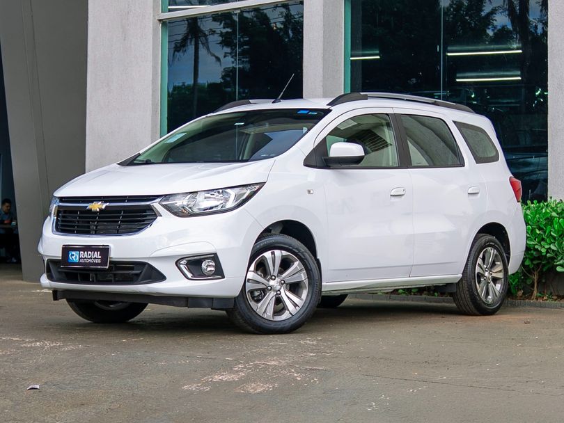 Chevrolet SPIN PREMIER 1.8 8V Econo.Flex 5p Aut.