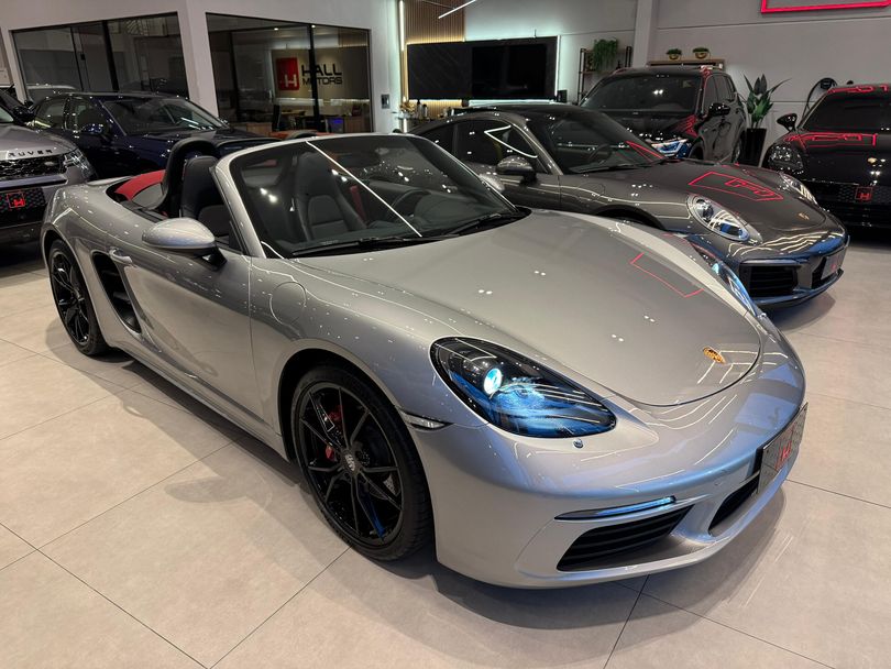 Porsche 718 Boxster 2.0 300cv
