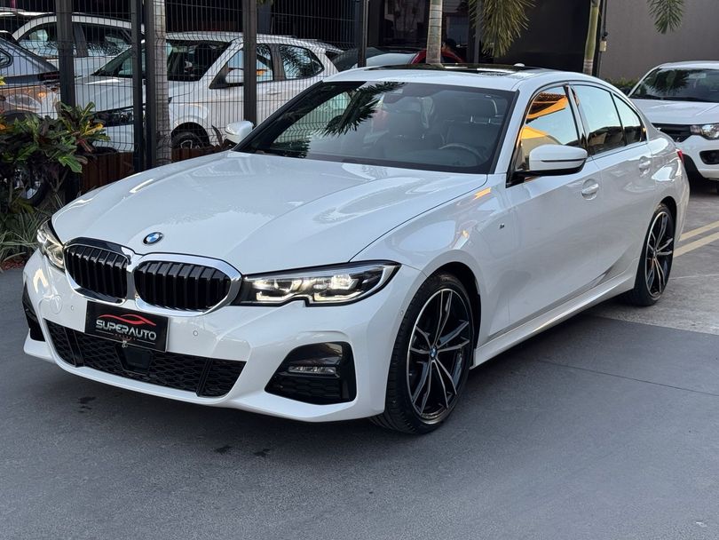 BMW 320iA 2.0 TB M Sport A.Flex/M.Sport 4p