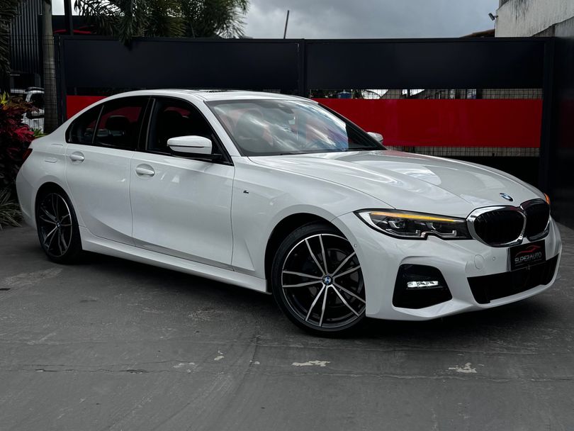 BMW 320iA 2.0 TB M Sport A.Flex/M.Sport 4p
