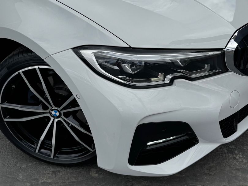 BMW 320iA 2.0 TB M Sport A.Flex/M.Sport 4p