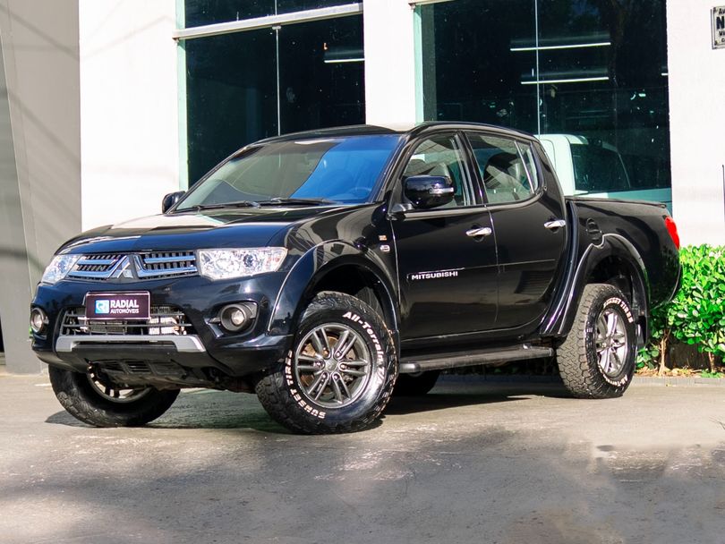 Mitsubishi L200 Triton HPE 3.2 CD TB Int.Diesel Aut