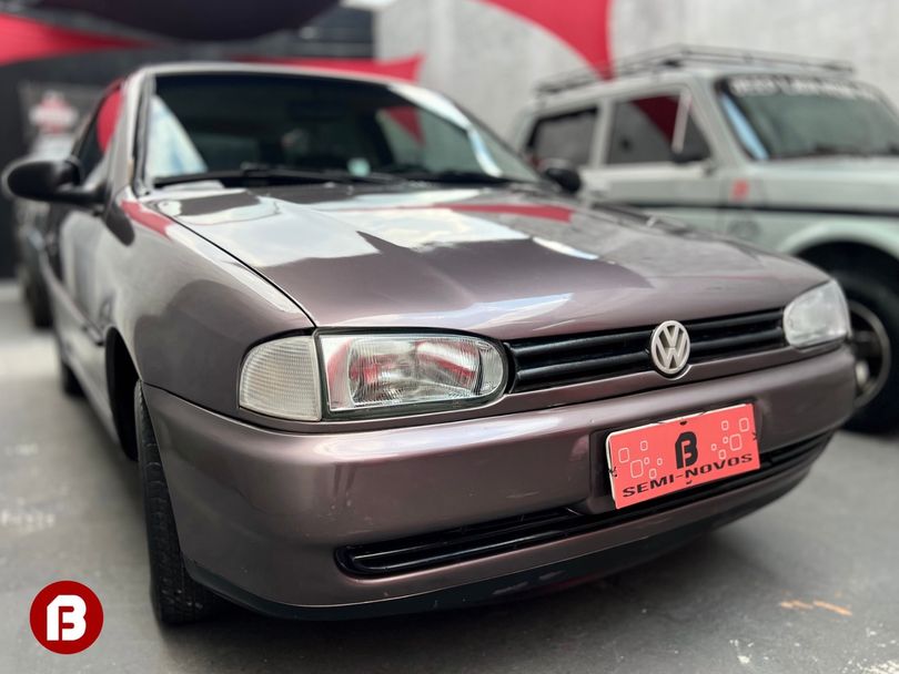 VolksWagen Parati C 1.6/ CL 1.6 Mi 2p e 4p