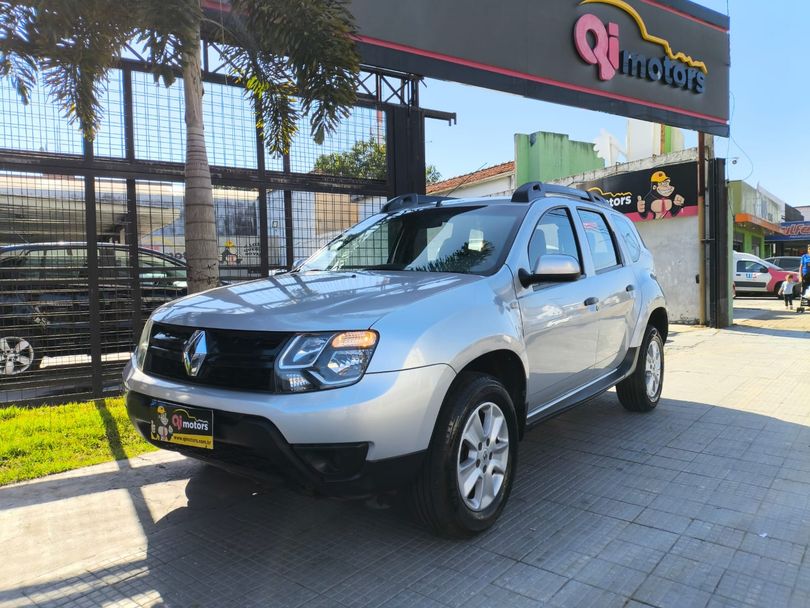 Renault DUSTER Expression 1.6 Flex 16V Aut.