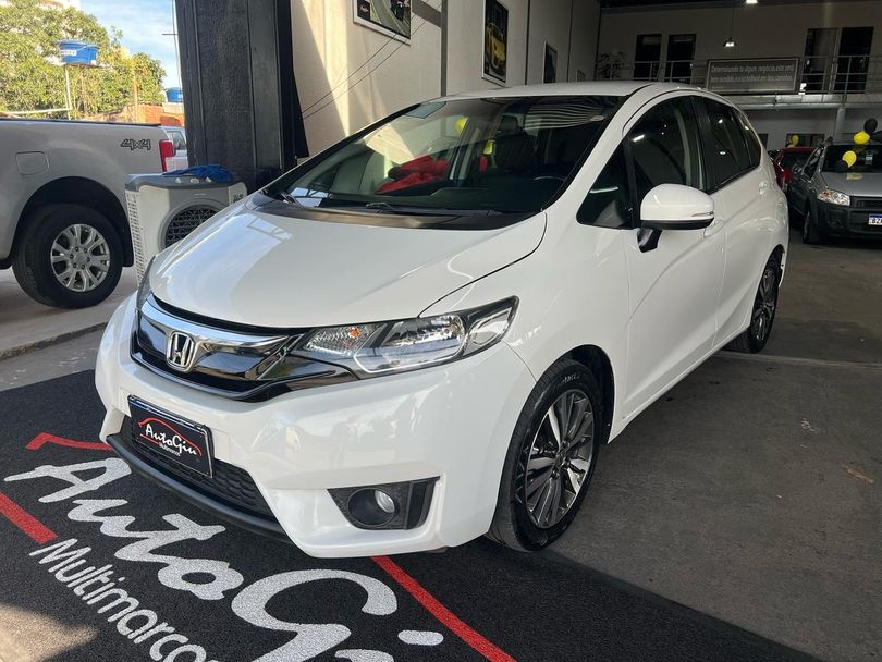 Honda Fit EX/S/EX 1.5 Flex/Flexone 16V 5p Aut.