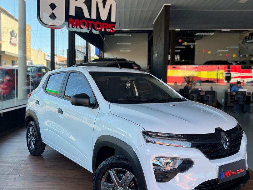 Renault KWID Zen 1.0 Flex 12V 5p Mec.