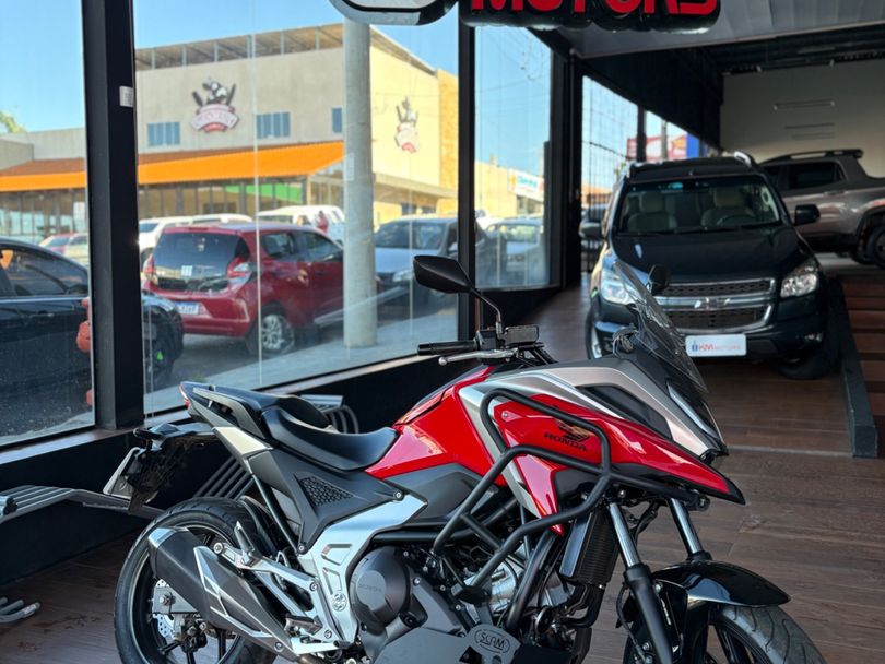 HONDA NC 750X/NC 750X ABS DCT