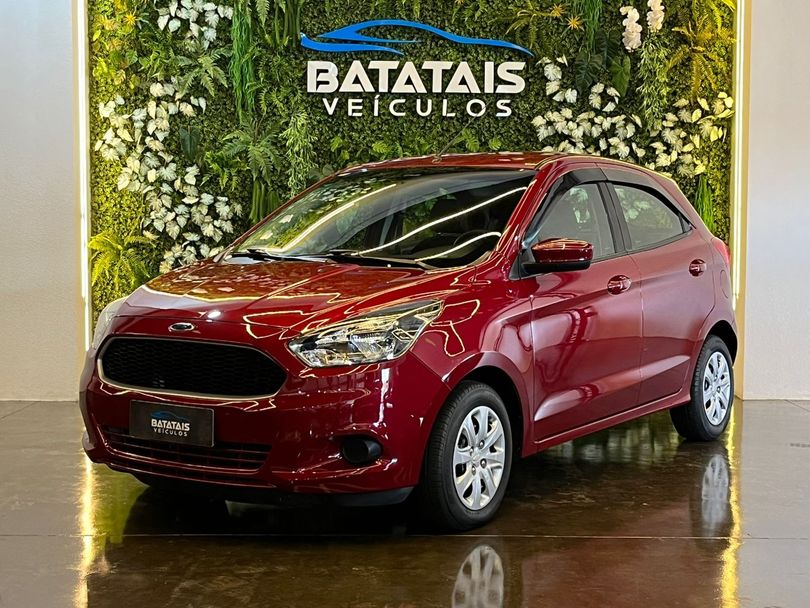 Ford Ka 1.5 SE/SE PLUS 16V Flex 5p