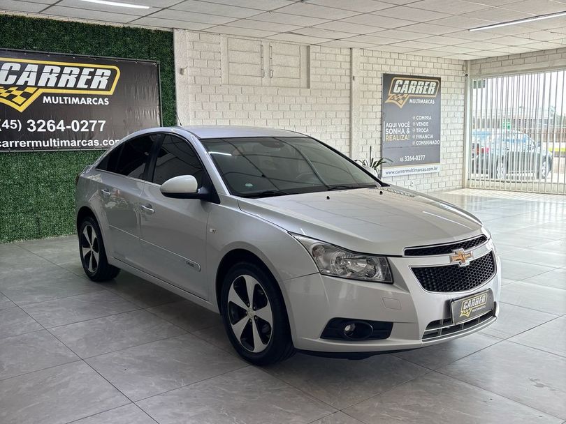 Chevrolet CRUZE LT 1.8 16V FlexPower 4p Aut.