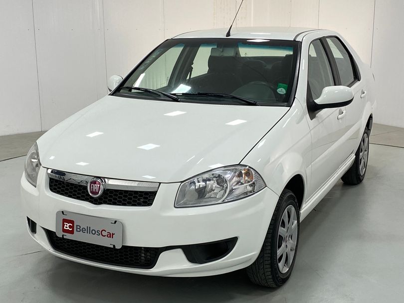 Fiat Siena EL 1.4 mpi Fire Flex 8V 4p