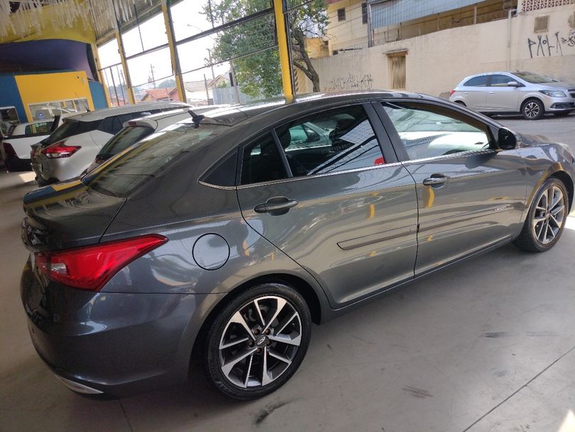 CHERY ARRIZO 5 RTS 1.5 Turbo Flex Aut.