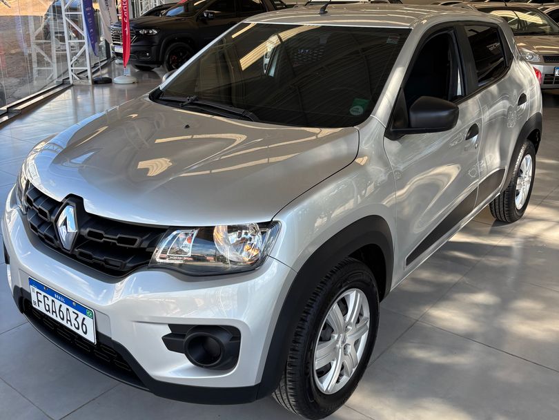 Renault KWID Zen 1.0 Flex 12V 5p Mec.