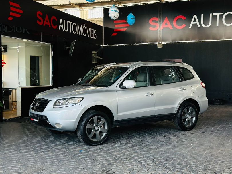 Hyundai Santa Fe GLS 2.7 V6 4x4TipTronic