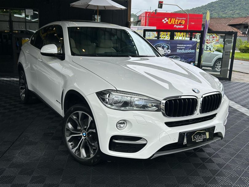 BMW X6 XDRIVE 35i 3.0 306cv Bi-Turbo