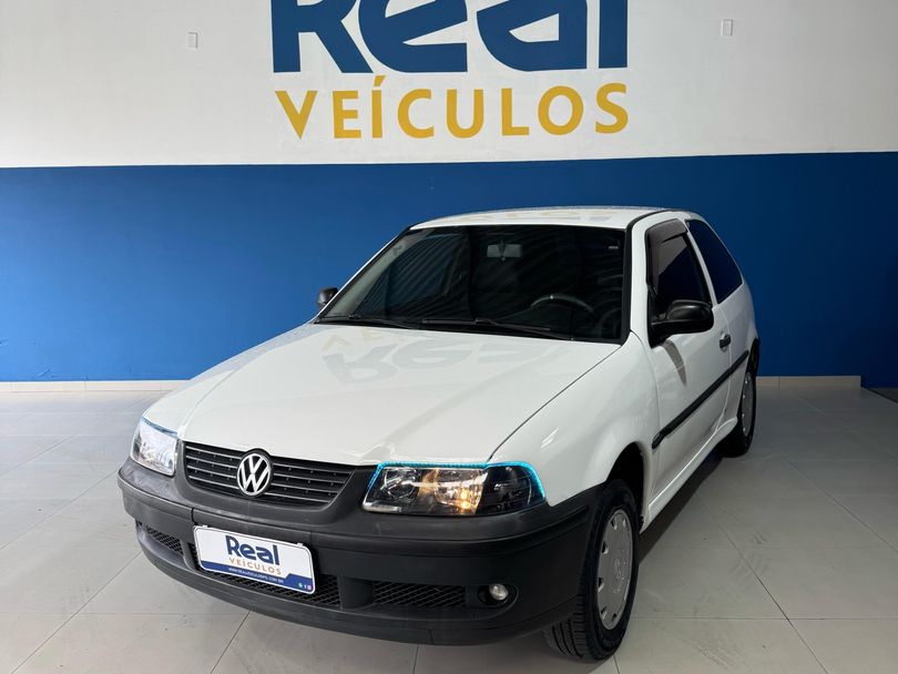 VolksWagen Gol City 1.0 Mi 8V 2p