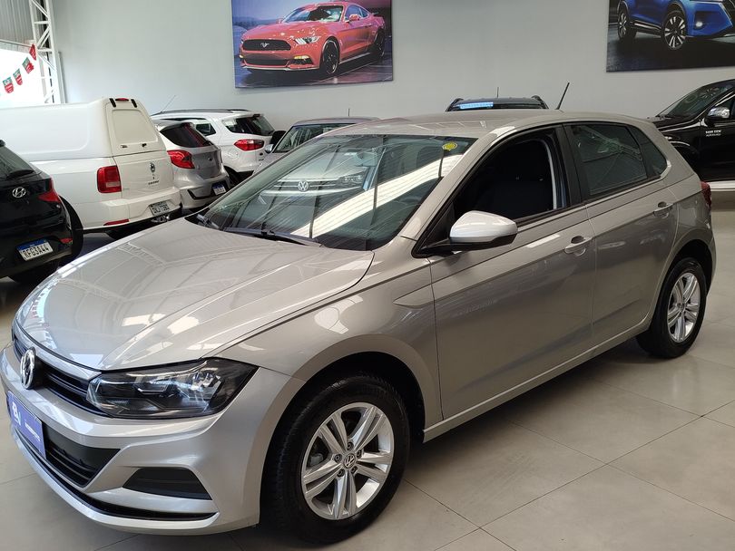 VolksWagen Polo 1.6 MSI Flex 16V 5p